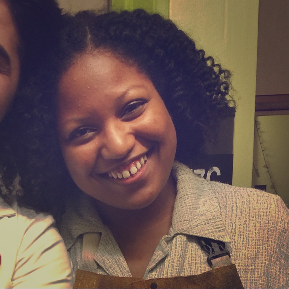 Meet your Posher, Samaria